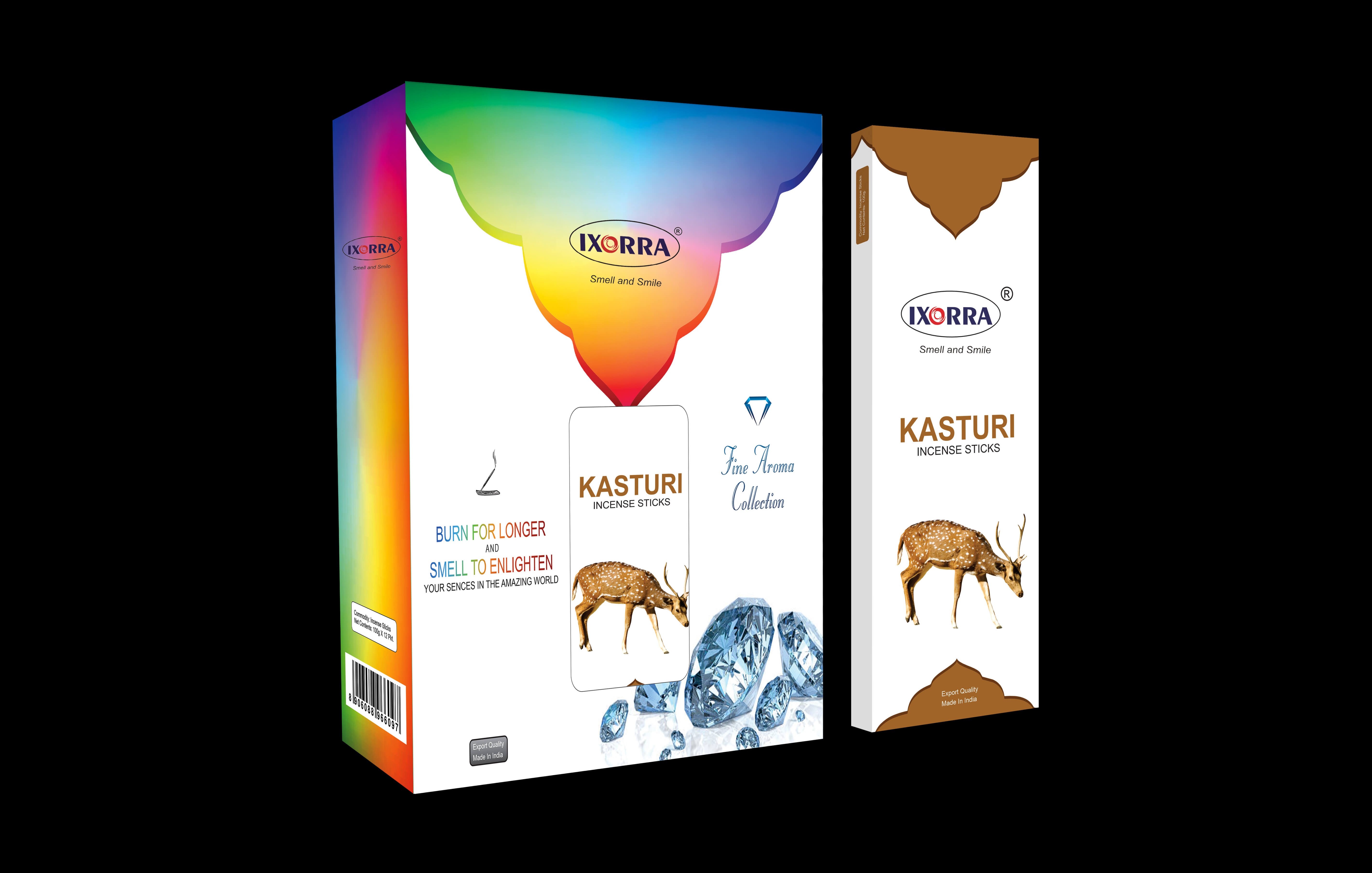 KASTURI