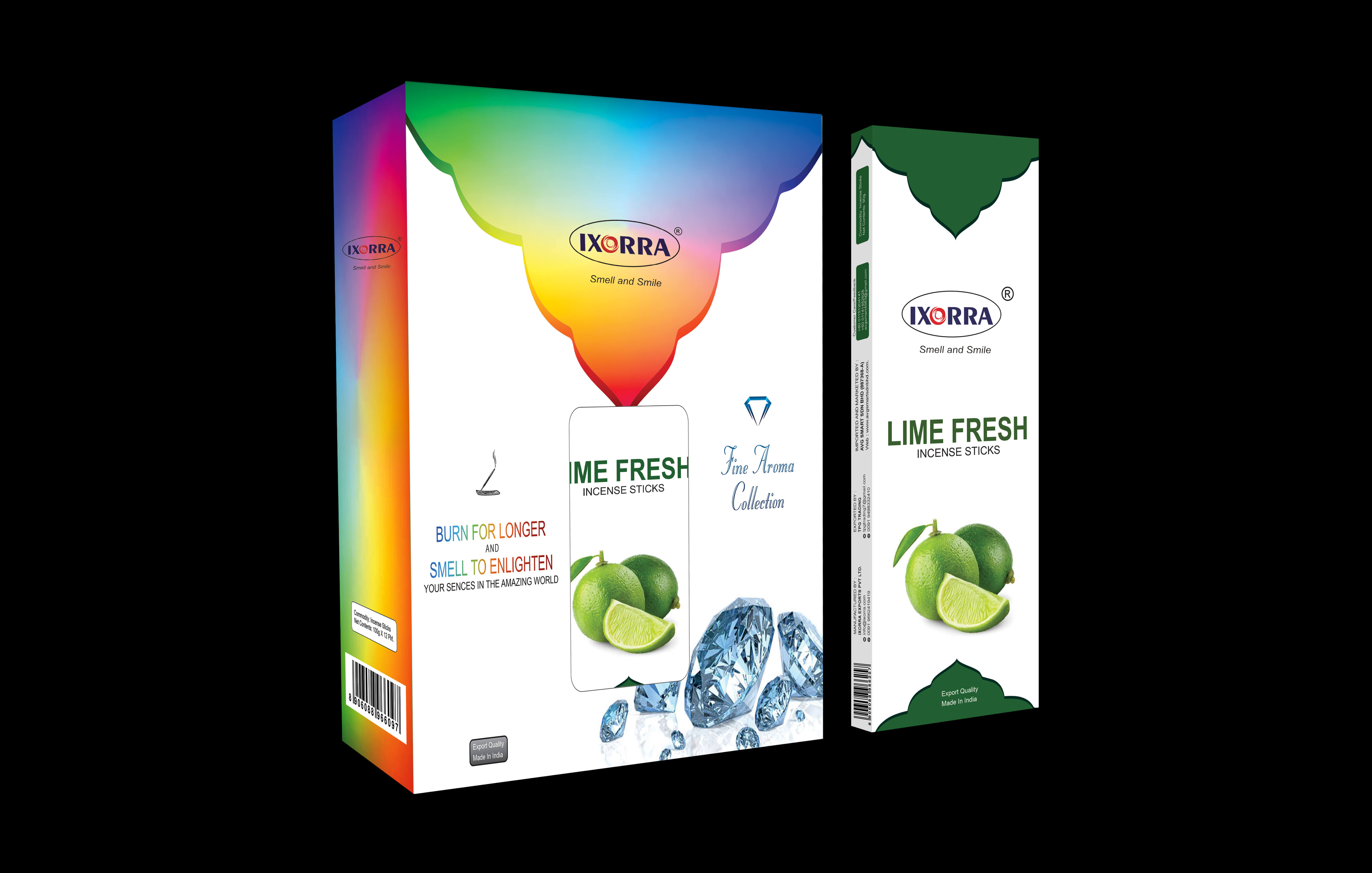 LIME FRESS