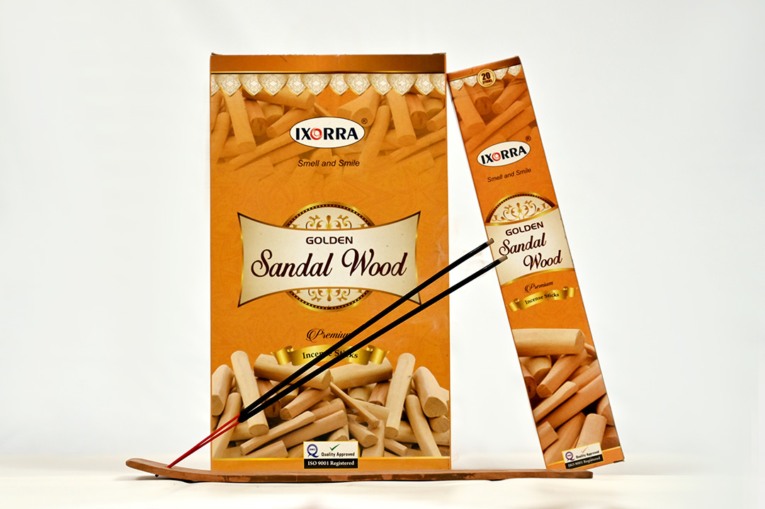 SANDALWOOD